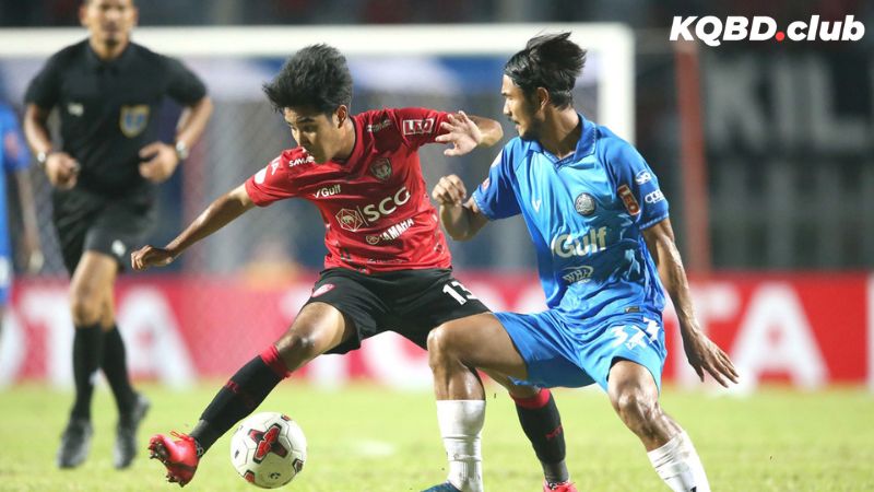 Thai League và tác động trực tiếp đến ĐTQG Thái Lan Thai League và tác động trực tiếp đến ĐTQG Thái Lan