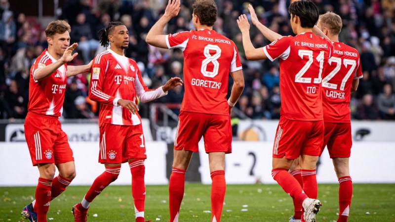 Bundesliga 1 Bundesliga